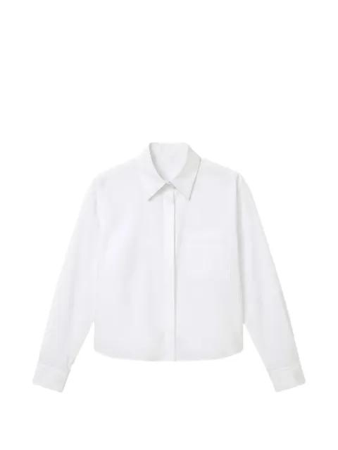 white shirt by OFLAB