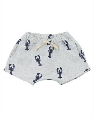 Boys' Lobsters Print Jamie Short - Baby by OH BABY!