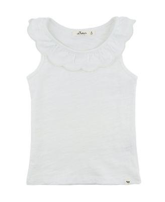 Girls' Bella Collar Tank - Little Kid by OH BABY!