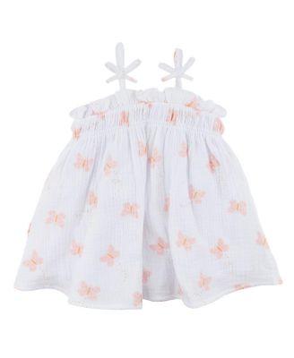 Girls' Brandie Mini Butterflies Dress - Baby by OH BABY!