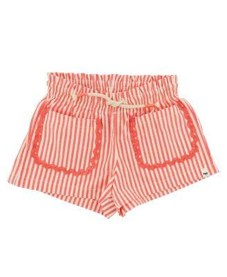 Girls' Cabana RicRac Libby Pocket Short - Baby by OH BABY!