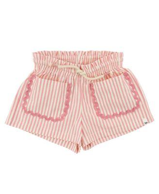 Girls' Cabana RicRac Libby Pocket Short - Baby by OH BABY!