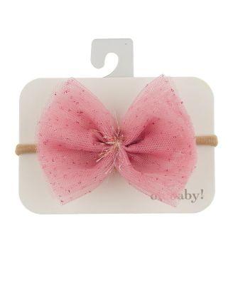 Girls' Glinda Bow Headband - Baby by OH BABY!