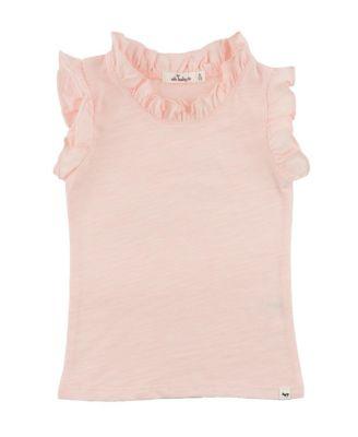 Girls' Rebekah Ruffle Tank - Little Kid by OH BABY!