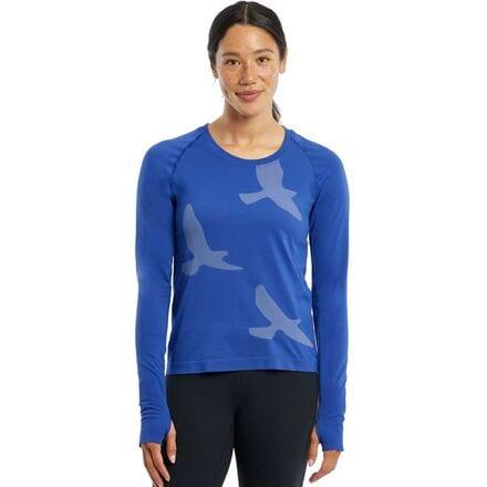 Altitude Long-Sleeve Top by OISELLE