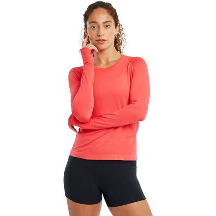 Float Long-Sleeve Shirt by OISELLE