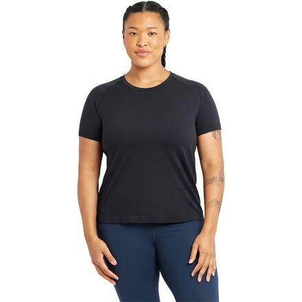 Float Short-Sleeve Shirt by OISELLE