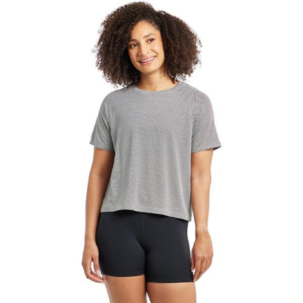 Flyout Boxy Shirt by OISELLE
