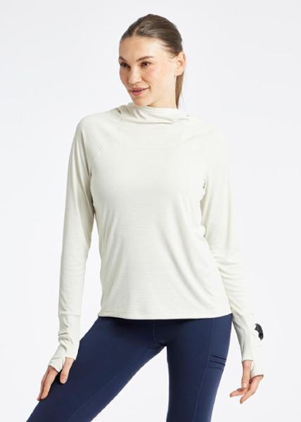 Flyout Chill Hoodie by OISELLE