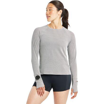 Flyout Long-Sleeve Shirt by OISELLE