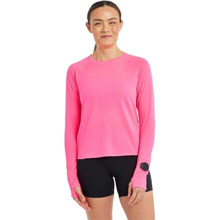 Flyout Long-Sleeve Shirt by OISELLE