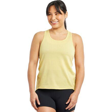 Flyout Racerback Tank Top by OISELLE