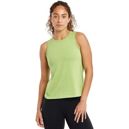 Flyout Trail Tank Top by OISELLE
