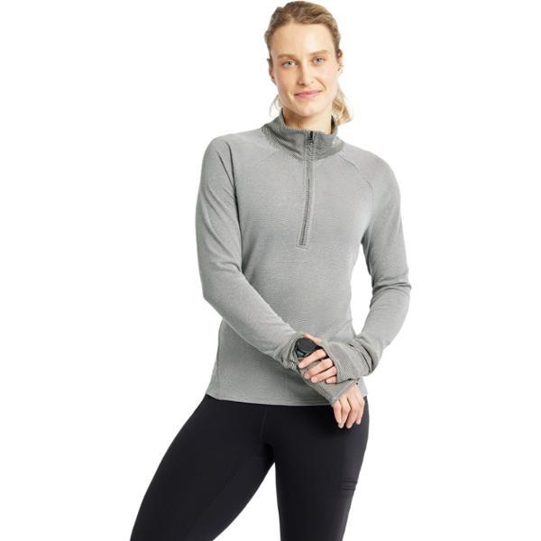 Flyout Wool Half-Zip Pullover by OISELLE Flyout Wool Half-Zip Pullover by OISELLE
