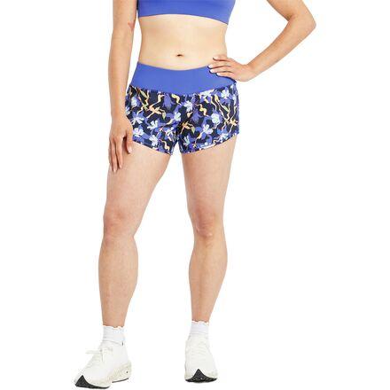Roga 4in Short by OISELLE