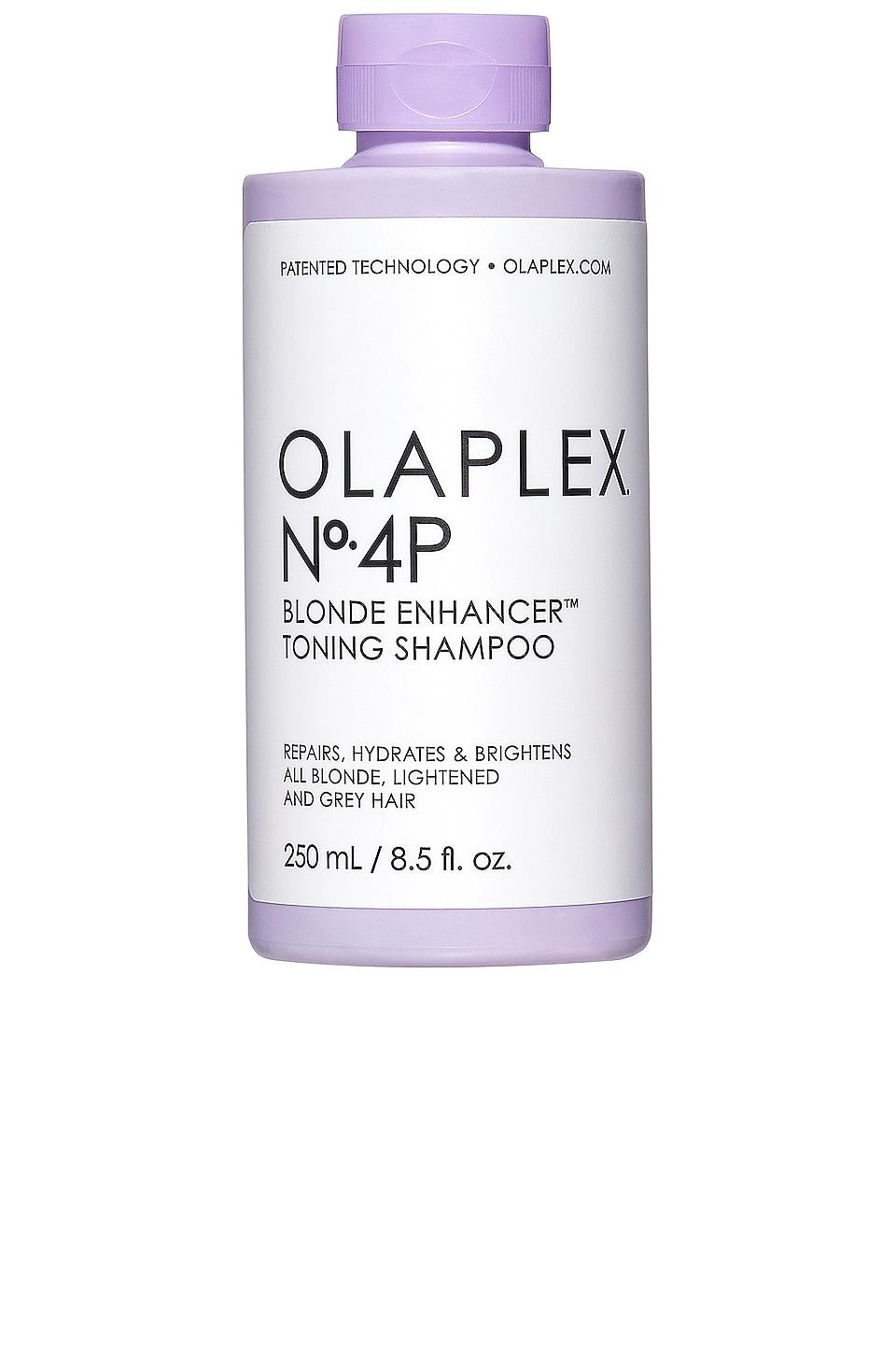 OLAPLEX No. 4-P Blonde Enhancer Toning Shampoo in Beauty by OLAPLEX