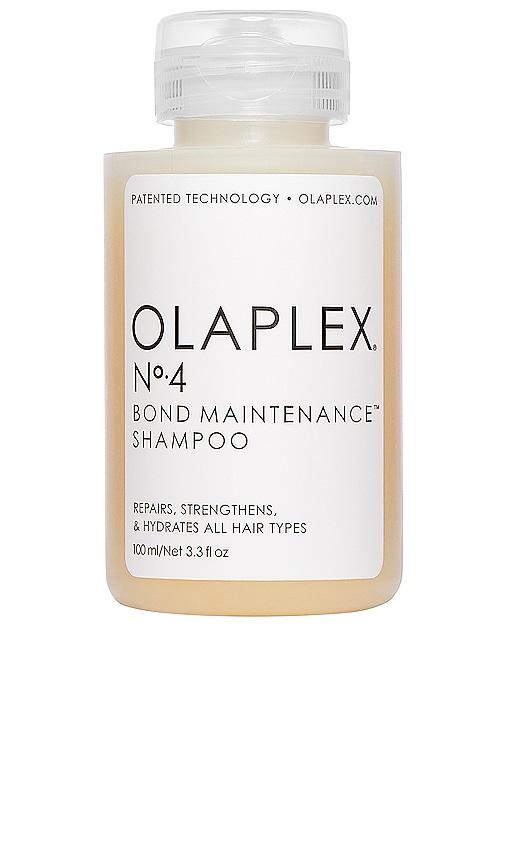 OLAPLEX Travel No. 4 Bond Maintenance Shampoo in Beauty by OLAPLEX