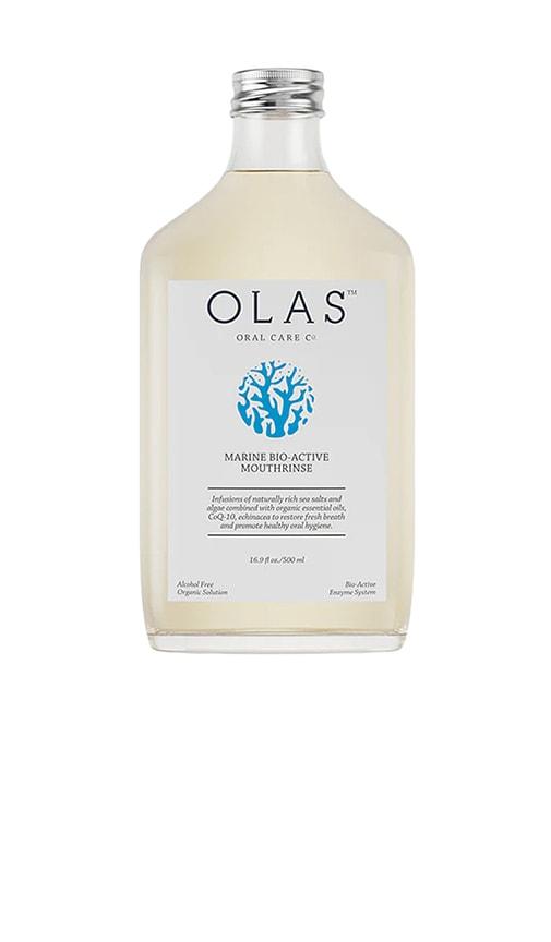 OLAS Marine Bio-Active Mouthrinse 500ml in Beauty by OLAS