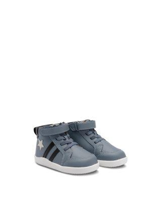Boys' Boss Ground Leather Sneakers - Baby by OLD SOLES