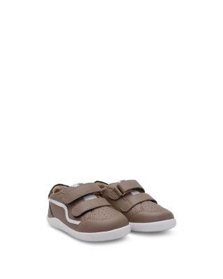 Boys' Field Ground Leather Sneakers - Baby by OLD SOLES