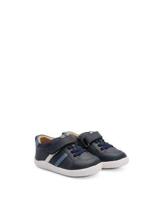Boys' Rangler Ground Leather Sneakers - Baby by OLD SOLES