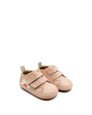 Girls' Garden Baby Leather Sneakers - Baby by OLD SOLES