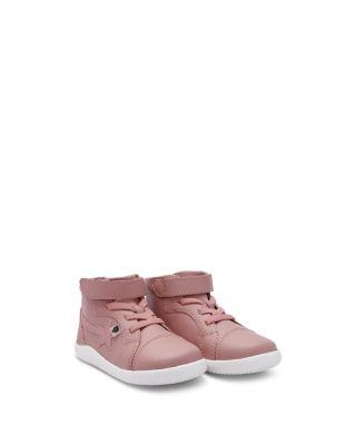 Girls' Parade Kiss Leather Sneakers - Baby by OLD SOLES