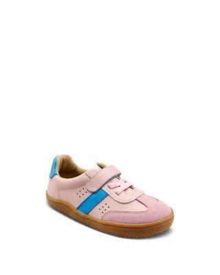 Girls' Stylin Barewalk Leather Sneakers - Toddler by OLD SOLES
