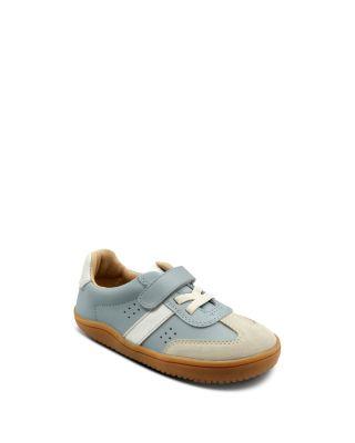 Girls' Stylin Barewalk Leather Sneakers - Toddler by OLD SOLES