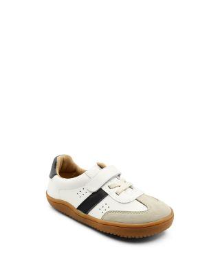 Girls' Stylin Barewalk Leather Sneakers - Toddler by OLD SOLES