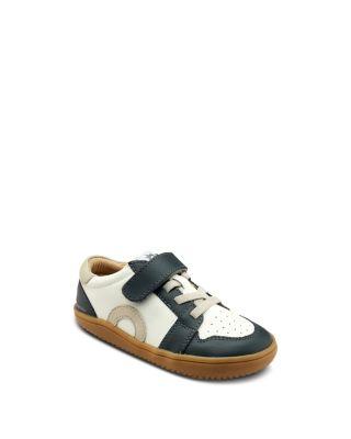 Unisex Popcorn Barewalk Leather Sneakers - Toddler by OLD SOLES