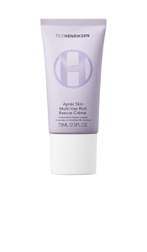 OLEHENRIKSEN Apres Skin Rich Rescue Multi-use Creme in Beauty by OLEHENRIKSEN