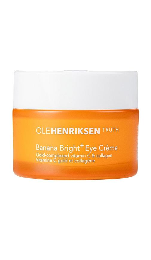 OLEHENRIKSEN Banana Bright+ Eye Creme in Beauty by OLEHENRIKSEN OLEHENRIKSEN Banana Bright+ Eye Creme in Beauty by OLEHENRIKSEN