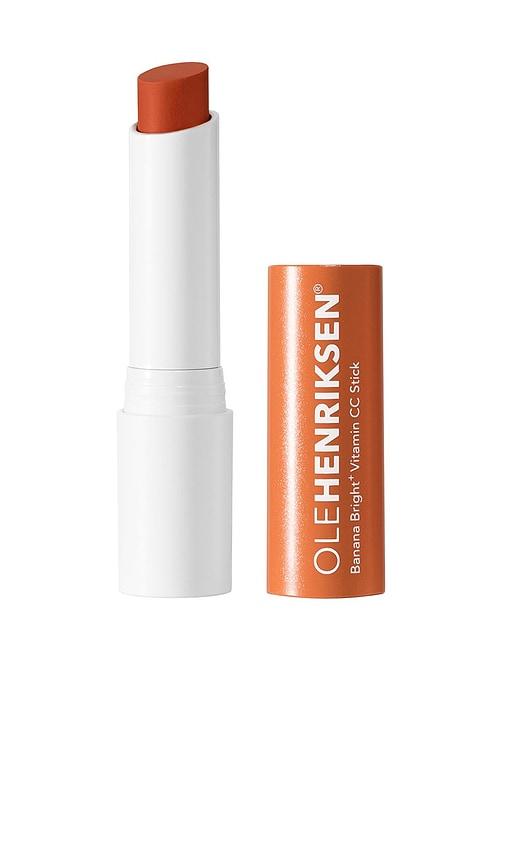 OLEHENRIKSEN Banana Bright+ Vitamin CC Eye Stick in Pumpkin by OLEHENRIKSEN