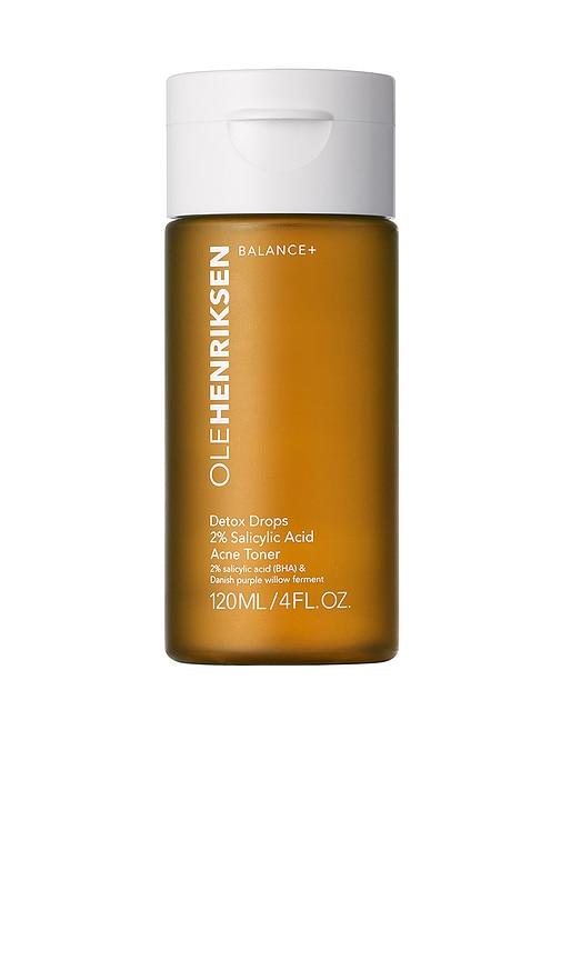 OLEHENRIKSEN Detox Drops 2% Salicylic Acid Toner in Beauty by OLEHENRIKSEN