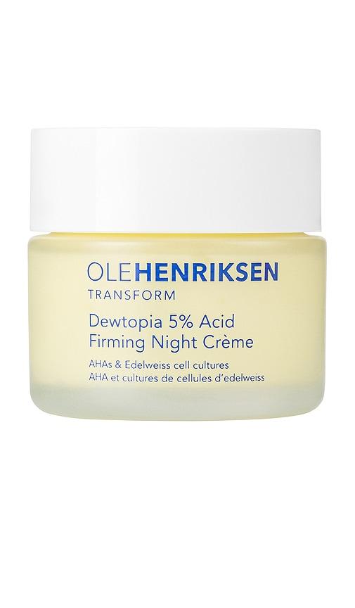 OLEHENRIKSEN Dewtopia 5% Acid Night Creme in Beauty by OLEHENRIKSEN