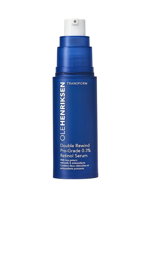 OLEHENRIKSEN Double Rewind Pro-grade 0.3% Retinol Serum in Beauty by OLEHENRIKSEN