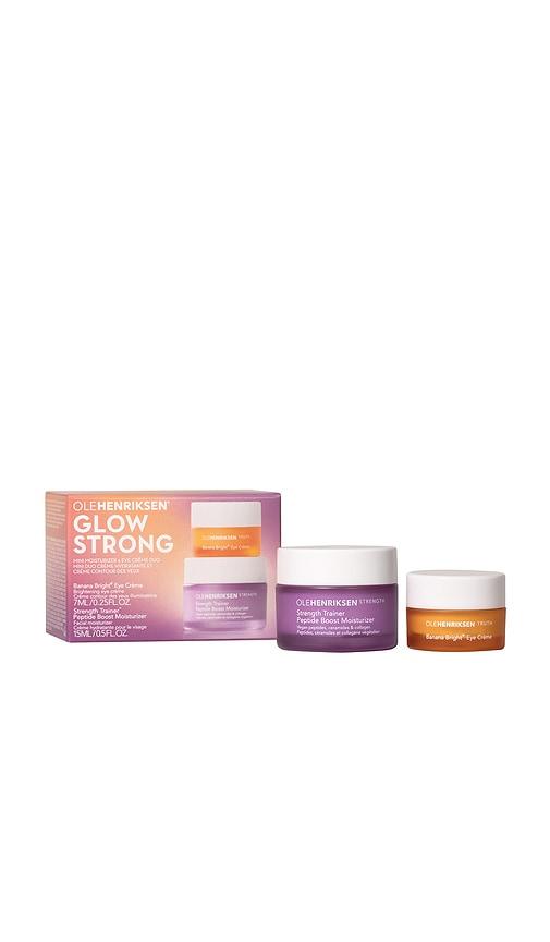 OLEHENRIKSEN Glow Strong Duo in Beauty by OLEHENRIKSEN OLEHENRIKSEN Glow Strong Duo in Beauty by OLEHENRIKSEN