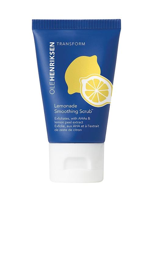 OLEHENRIKSEN Mini Lemonade Smoothing Scrub in Beauty by OLEHENRIKSEN