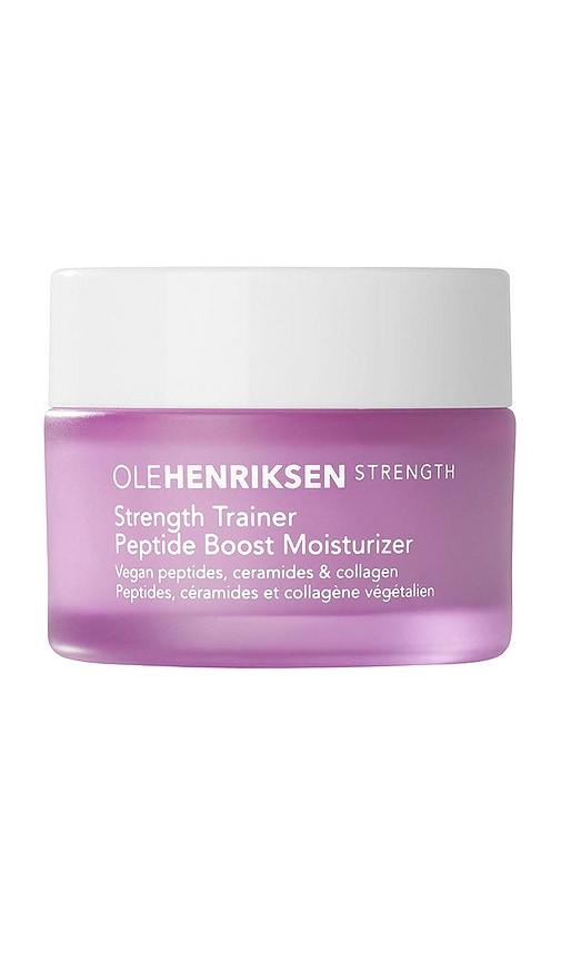 OLEHENRIKSEN Mini Strength Trainer Peptide Boost Moisturizer in Beauty by OLEHENRIKSEN