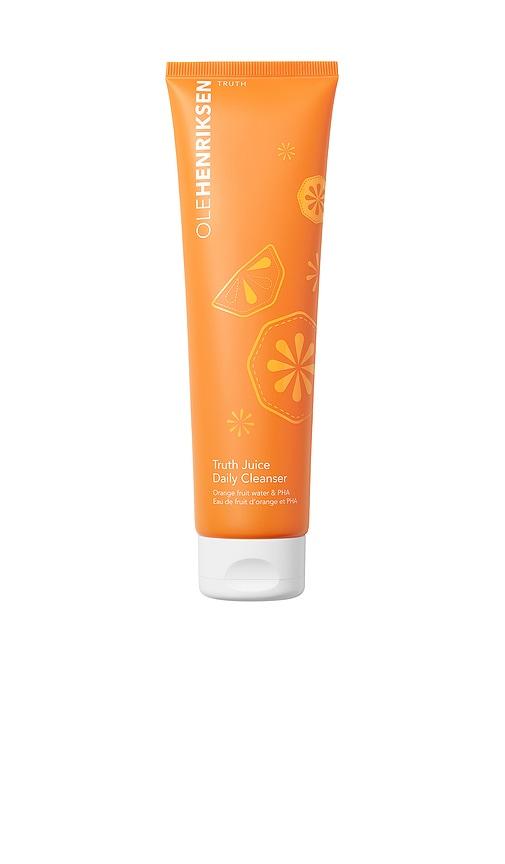 OLEHENRIKSEN Truth Juice Cleanser in Beauty by OLEHENRIKSEN