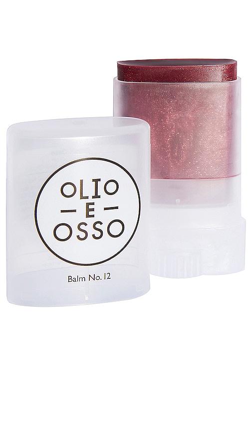 Olio E Osso Lip and Cheek Balm in No.12 Plum by OLIO E OSSO
