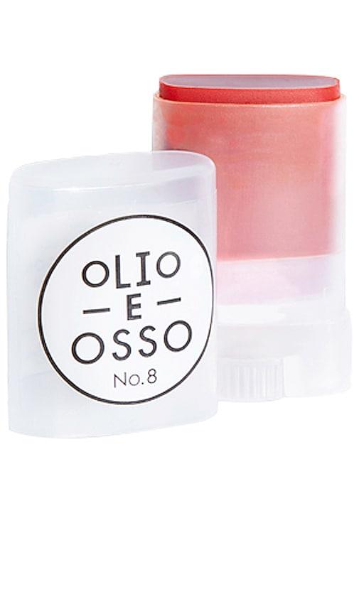 Olio E Osso Lip and Cheek Balm in No.8 Persimmon by OLIO E OSSO