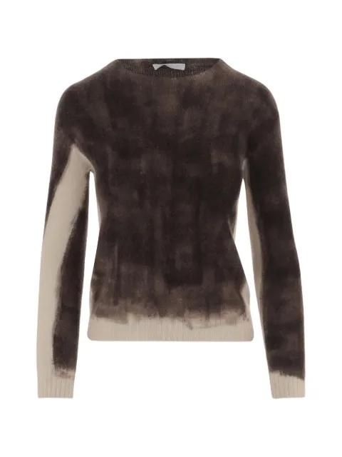 Oliver Lattughi crew-neck sweater by OLIVER LATTUGHI