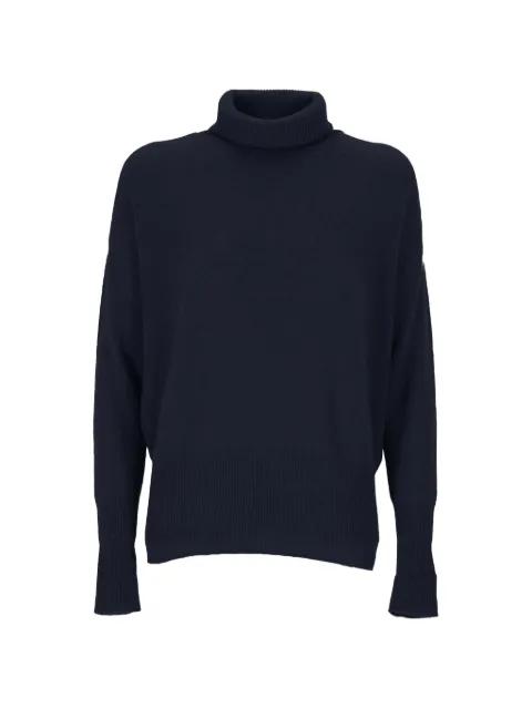 roll neck cashmere sweater by OLIVER LATTUGHI