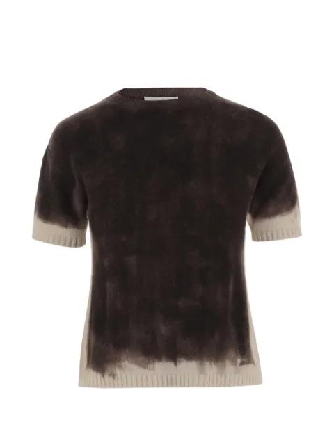 short-sleeve T-shirt by OLIVER LATTUGHI