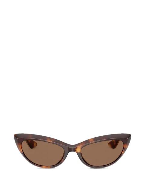 1963C cat-eye sunglasses by OLIVER PEOPLES
