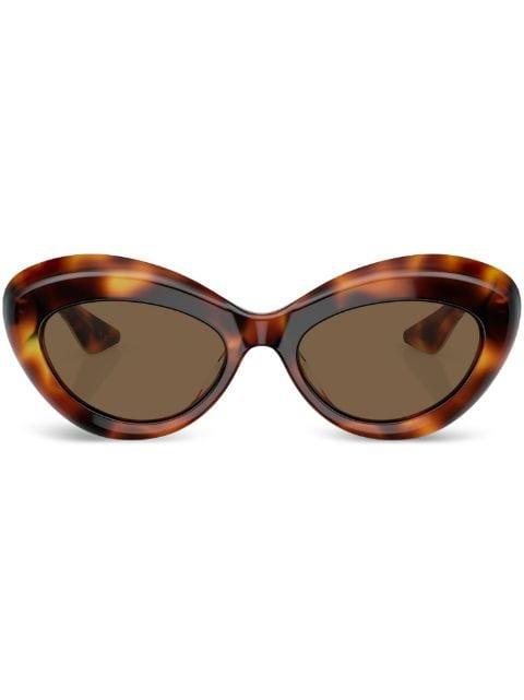 1968C cat-eye frame sunglasses by OLIVER PEOPLES