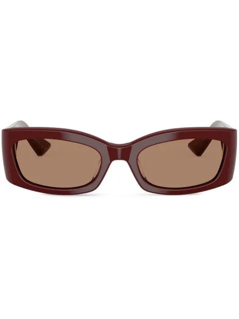 1993C rectangular-frame sunglasses by OLIVER PEOPLES