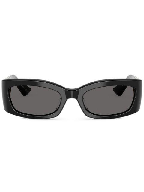1993C rectangular-frame sunglasses by OLIVER PEOPLES